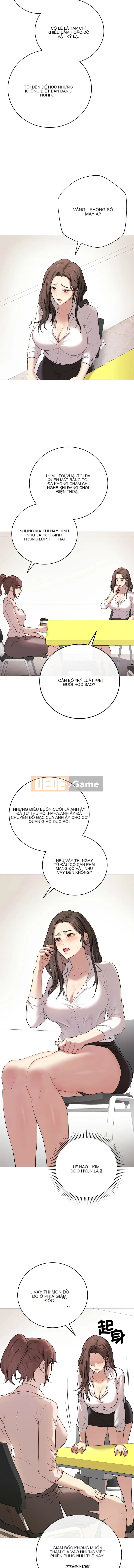 Lớp học chạy nước rút Chương 1-4