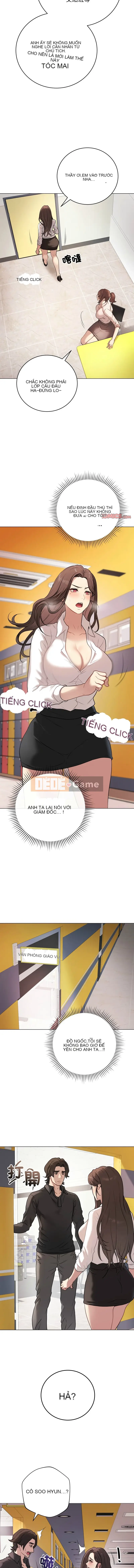 Lớp học chạy nước rút Chương 1-4