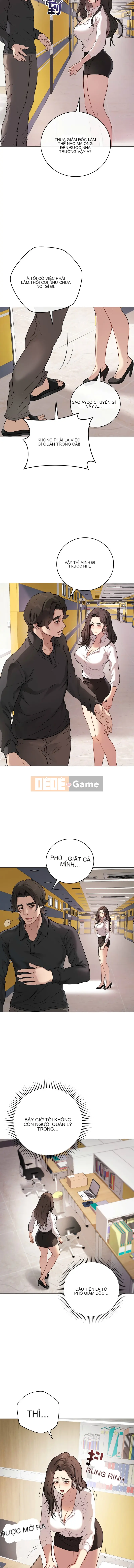 Lớp học chạy nước rút Chương 1-4