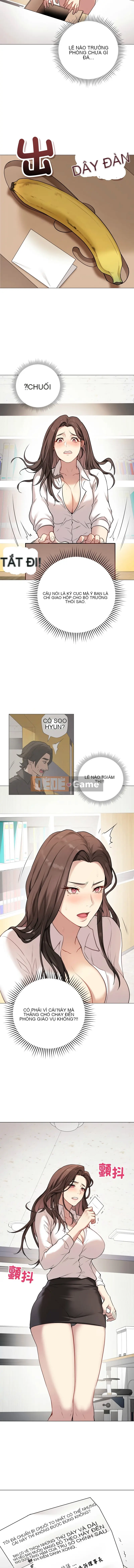 Lớp học chạy nước rút Chương 1-4