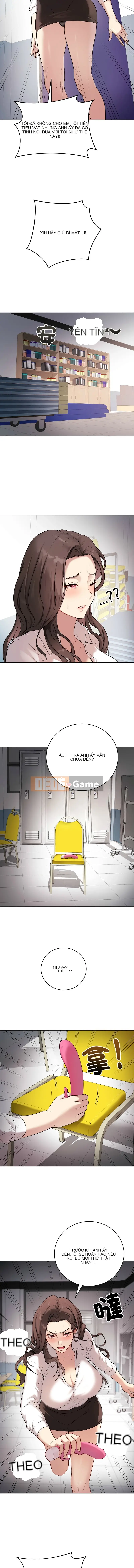 Lớp học chạy nước rút Chương 1-4