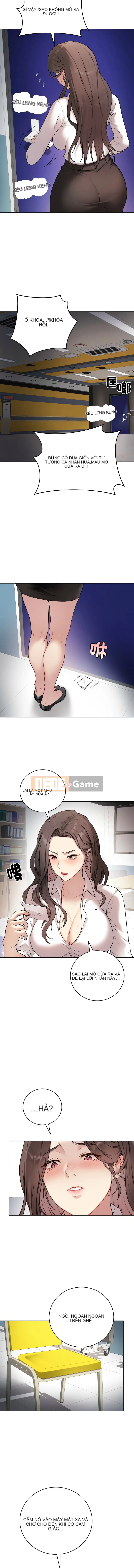 Lớp học chạy nước rút Chương 1-4