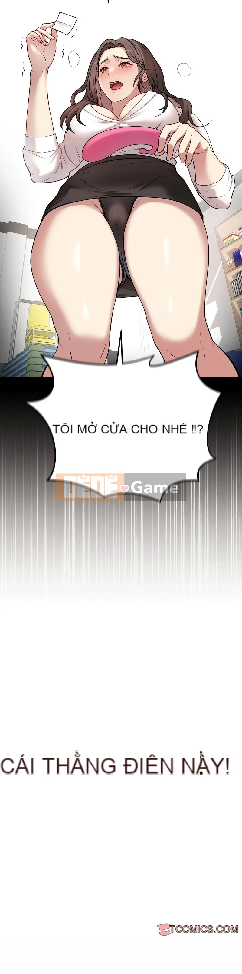 Lớp học chạy nước rút Chương 1-4