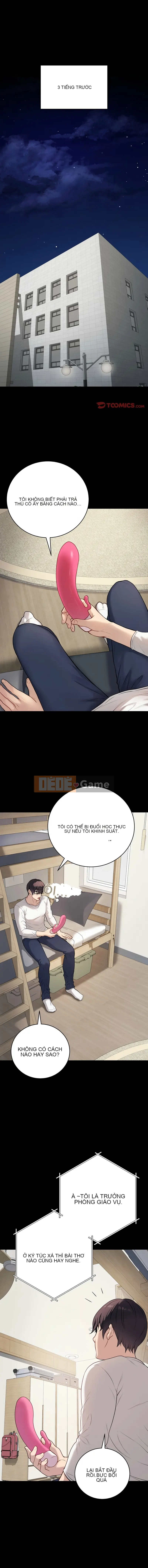 Lớp học chạy nước rút Chương 1-4