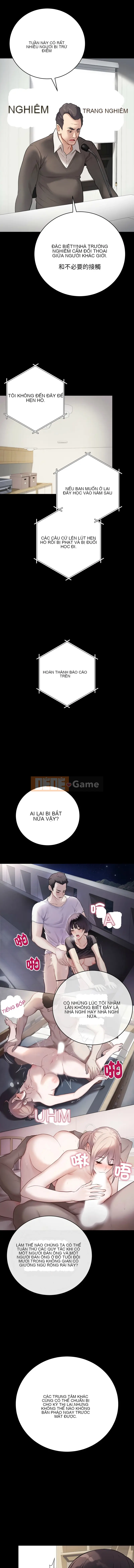 Lớp học chạy nước rút Chương 1-4