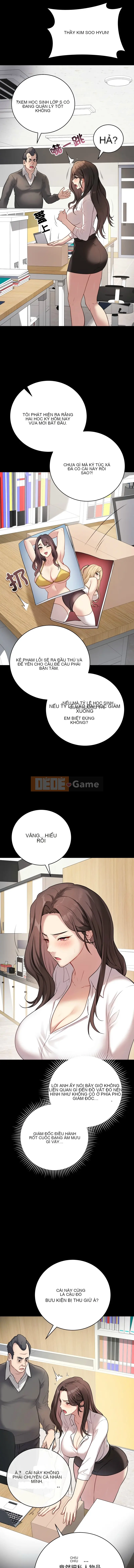 Lớp học chạy nước rút Chương 1-4