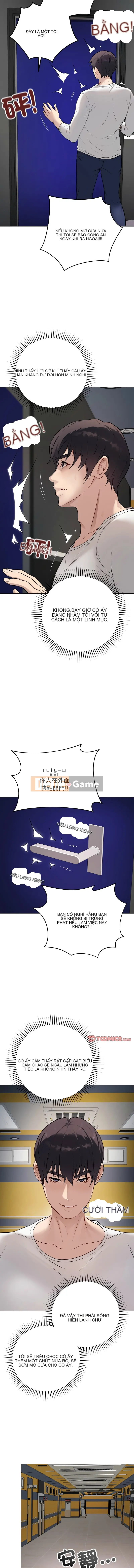 Lớp học chạy nước rút Chương 1-4