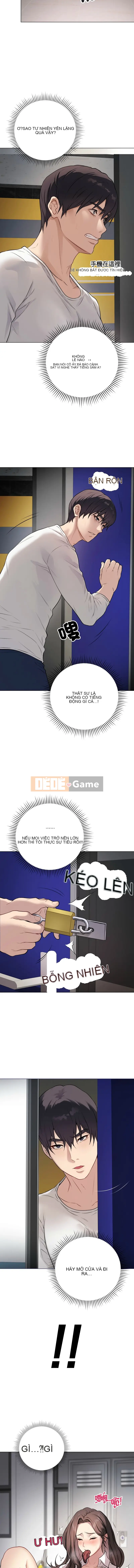 Lớp học chạy nước rút Chương 1-4