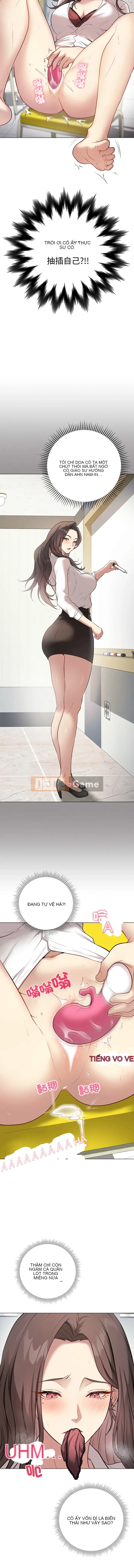 Lớp học chạy nước rút Chương 1-4