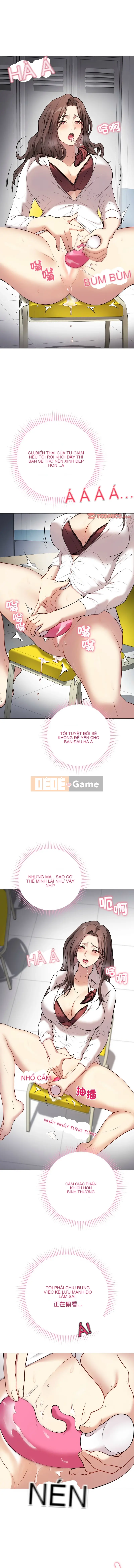 Lớp học chạy nước rút Chương 1-4