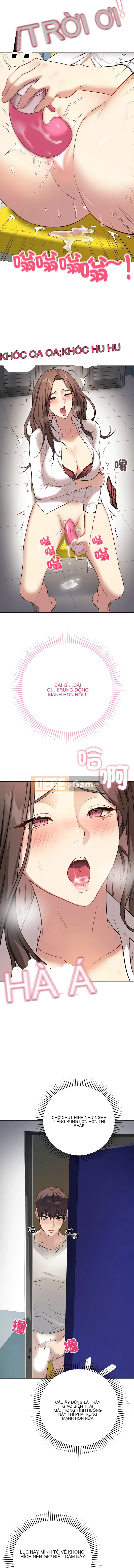 Lớp học chạy nước rút Chương 1-4