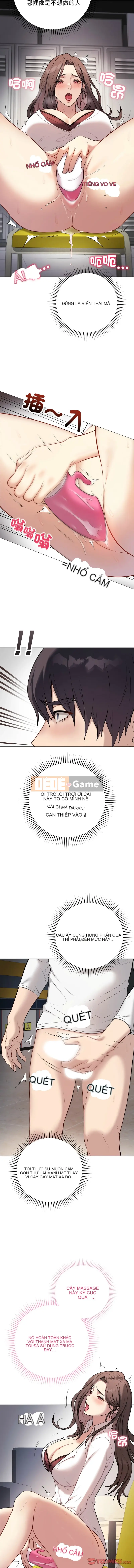 Lớp học chạy nước rút Chương 1-4