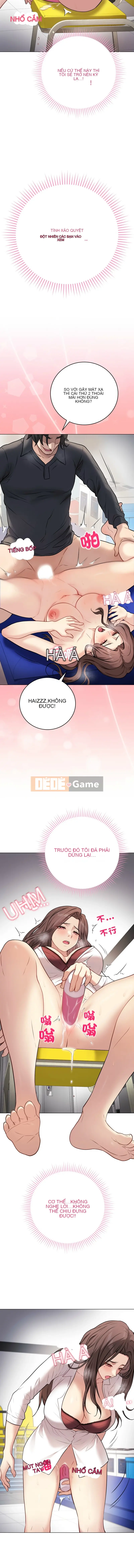 Lớp học chạy nước rút Chương 1-4