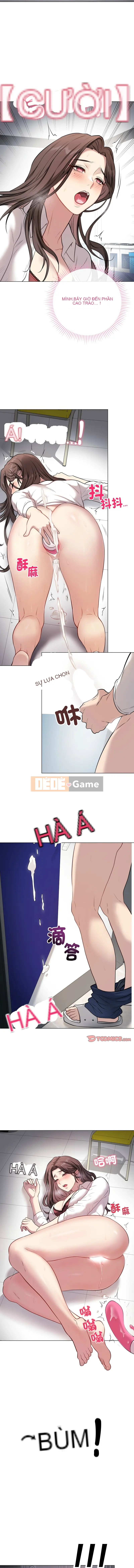 Lớp học chạy nước rút Chương 1-4