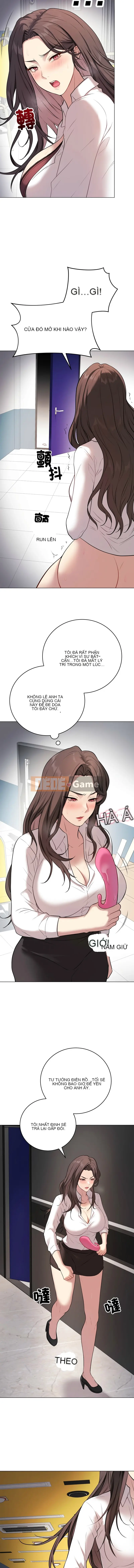 Lớp học chạy nước rút Chương 1-4