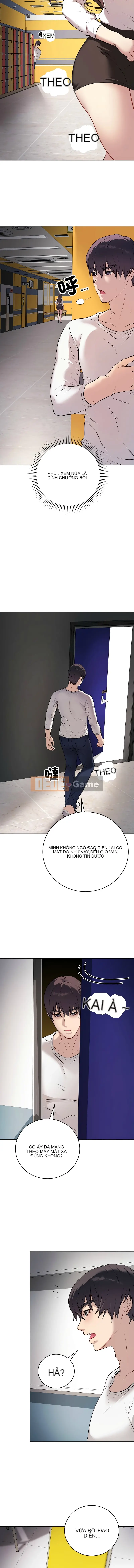 Lớp học chạy nước rút Chương 1-4