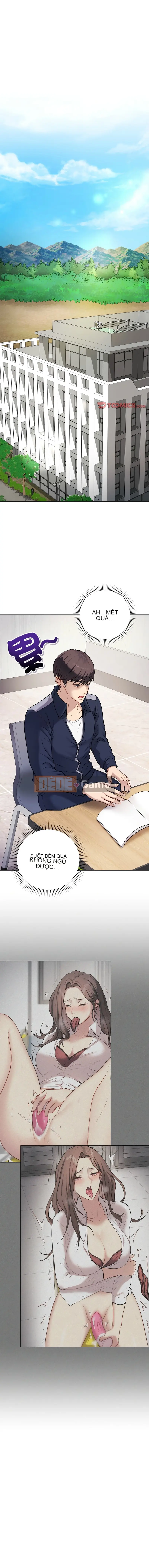 Lớp học chạy nước rút Chương 1-4