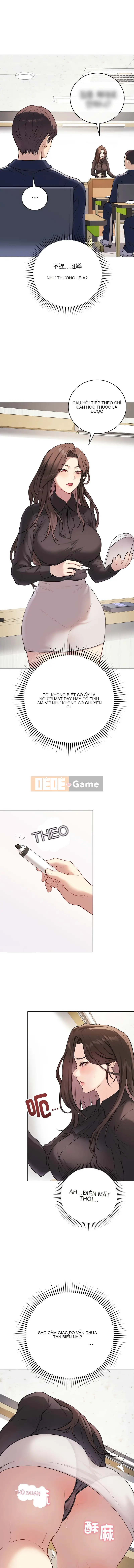 Lớp học chạy nước rút Chương 1-4