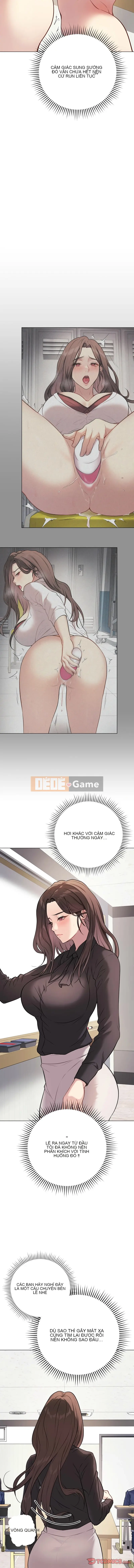 Lớp học chạy nước rút Chương 1-4