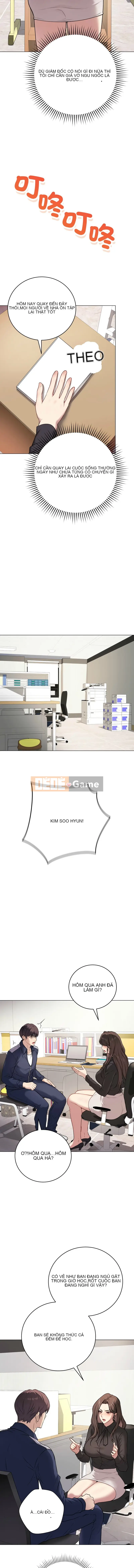 Lớp học chạy nước rút Chương 1-4