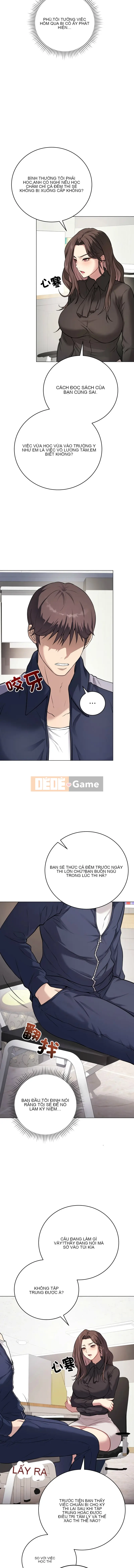 Lớp học chạy nước rút Chương 1-4