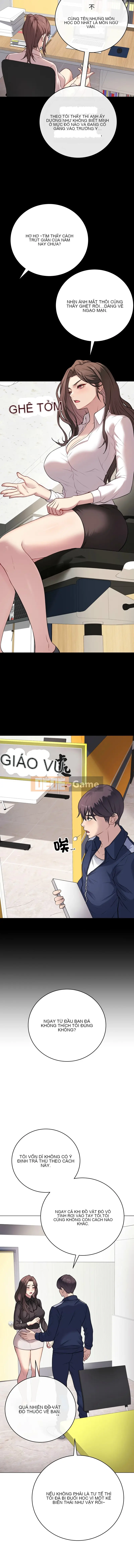 Lớp học chạy nước rút Chương 1-4