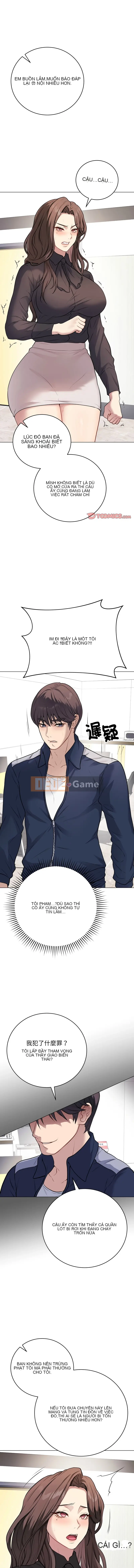 Lớp học chạy nước rút Chương 1-4