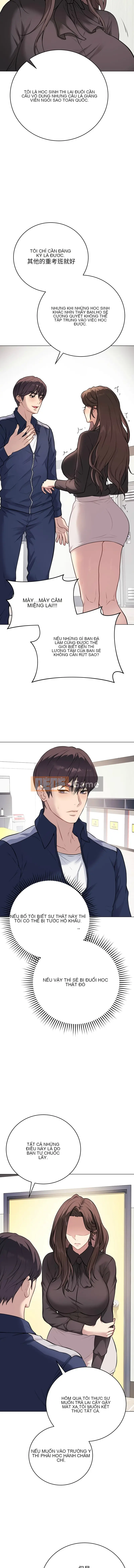 Lớp học chạy nước rút Chương 1-4