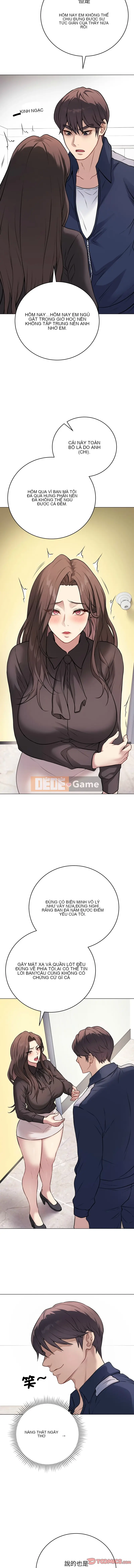 Lớp học chạy nước rút Chương 1-4