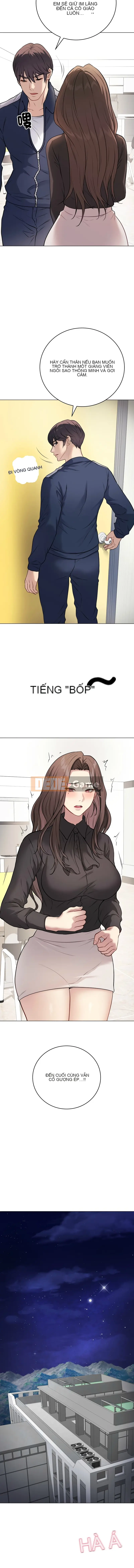 Lớp học chạy nước rút Chương 1-4