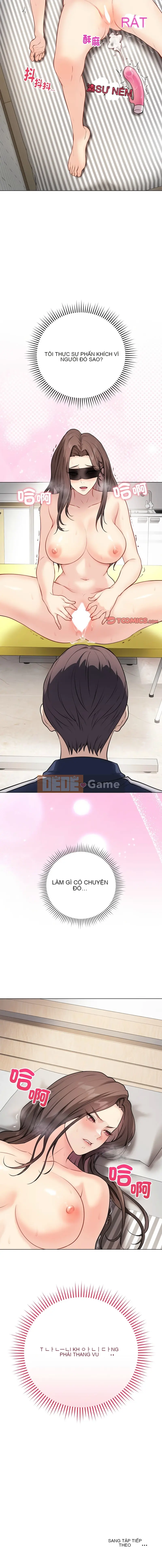 Lớp học chạy nước rút Chương 1-4