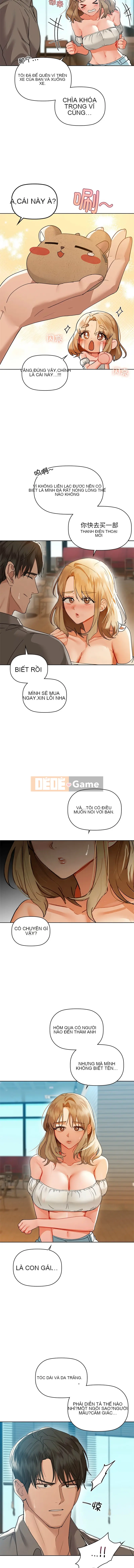 Cà phê Chương 52-53