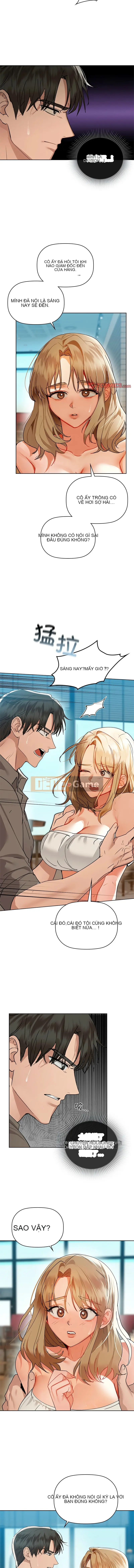 Cà phê Chương 52-53