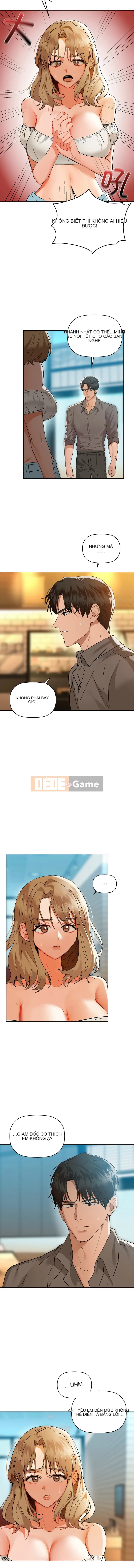 Cà phê Chương 52-53