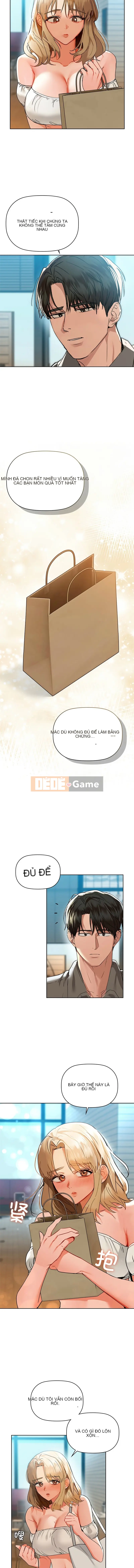 Cà phê Chương 52-53