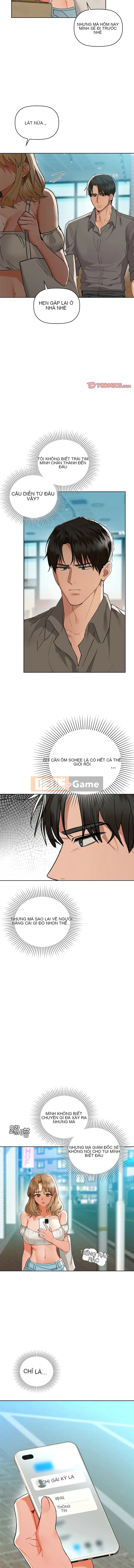 Cà phê Chương 52-53