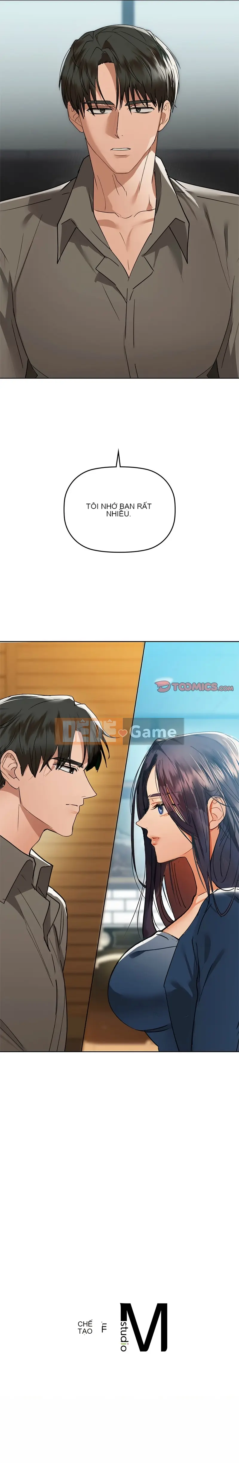 Cà phê Chương 52-53