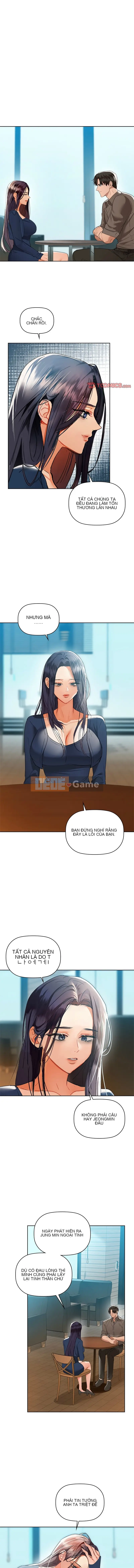 Cà phê Chương 52-53