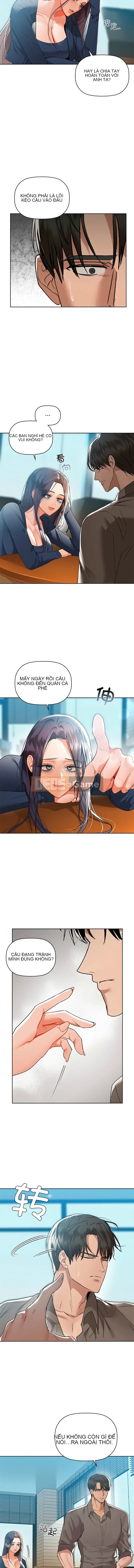 Cà phê Chương 52-53