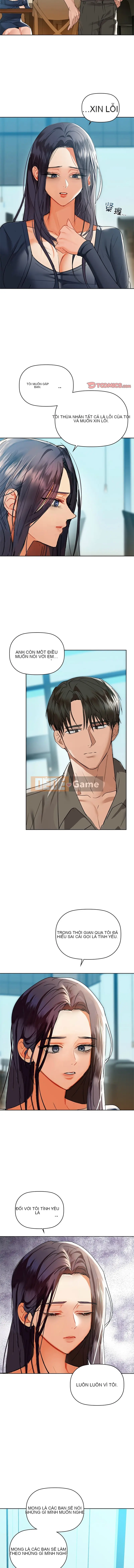 Cà phê Chương 52-53