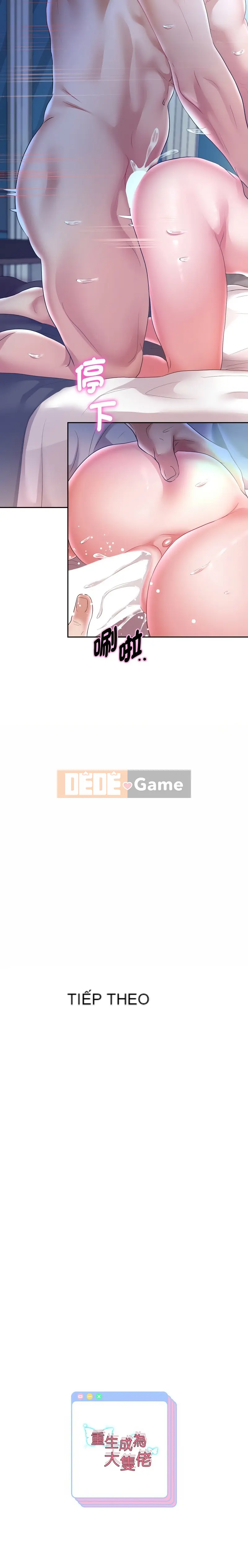 Tái sinh thành một chàng trai to lớn Chương 47-48