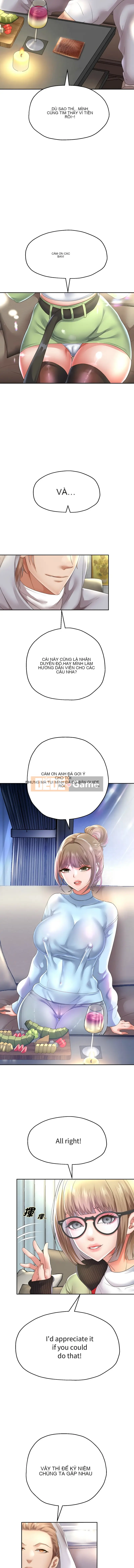 Tái sinh thành một chàng trai to lớn Chương 47-48