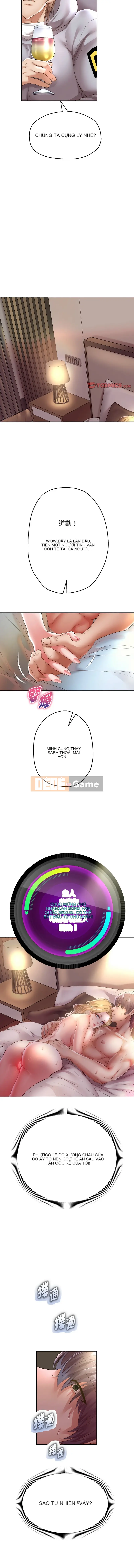 Tái sinh thành một chàng trai to lớn Chương 47-48