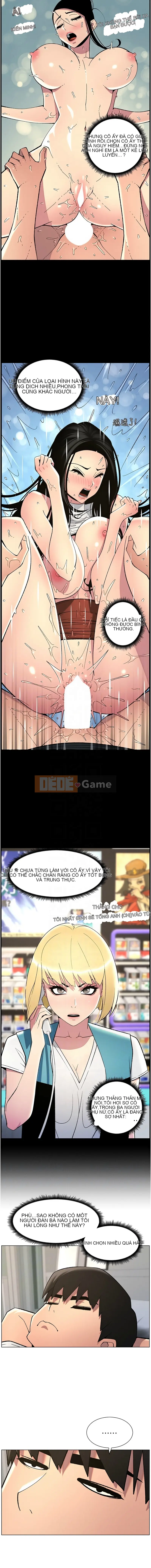 Bài học bí mật của anh chị em Chương 50-51