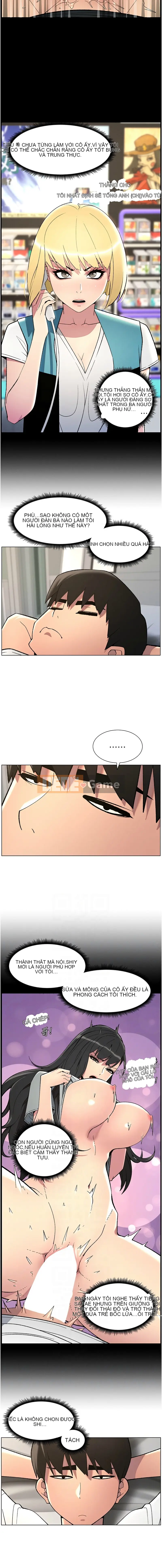 Bài học bí mật của anh chị em Chương 50-51