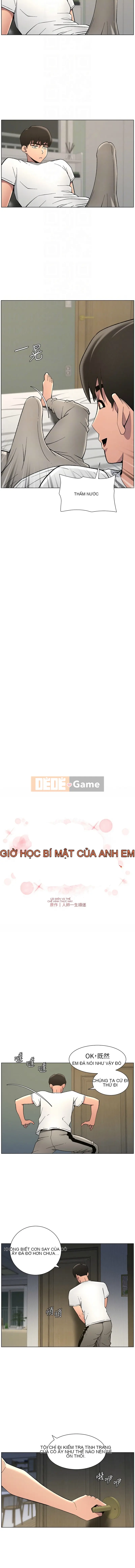 Bài học bí mật của anh chị em Chương 50-51