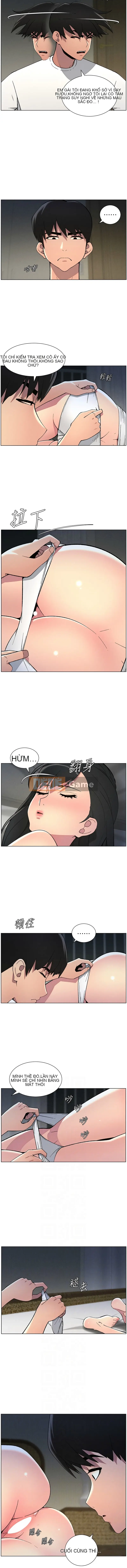 Bài học bí mật của anh chị em Chương 50-51