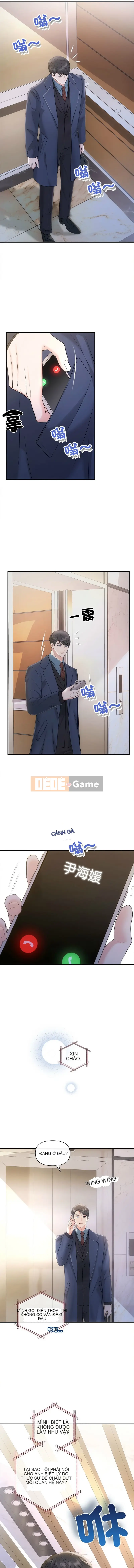 Mối quan hệ thỏa thuận Chương 42-43