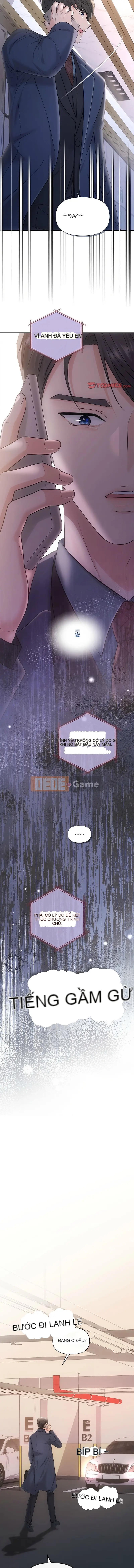 Mối quan hệ thỏa thuận Chương 42-43