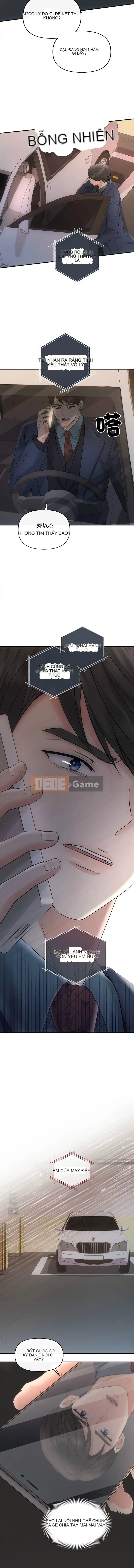 Mối quan hệ thỏa thuận Chương 42-43